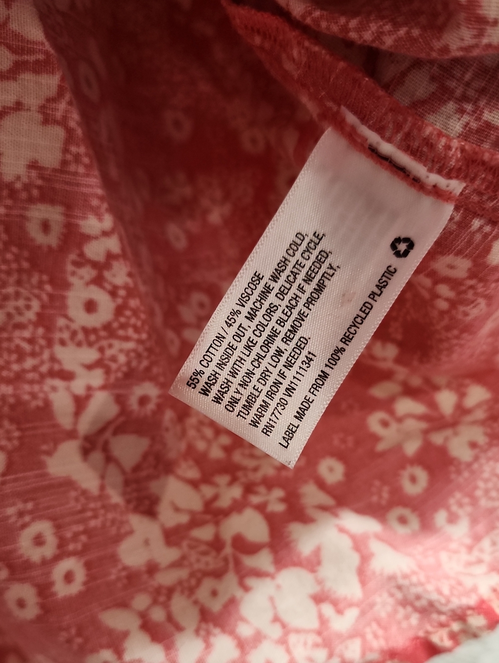KNOX ROSE TOP - Picture 3 of 9